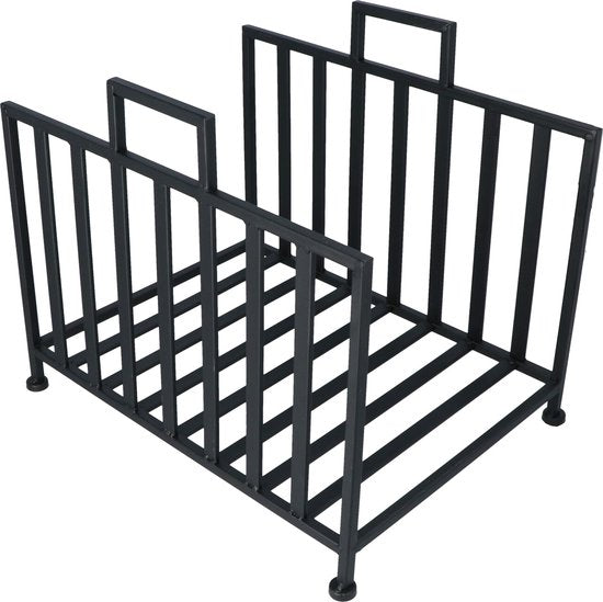 Open Haard Houtrek - Opslag Haard-Hout 35x40x31 cm