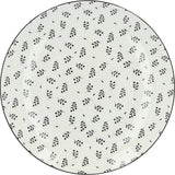 Porseleinen Servies-set Iris 18-delig - 6 persoons