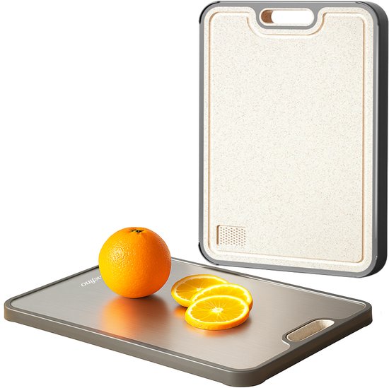 Titanium Snijplanken - Titanium Snijplank - & - Snijplanken &