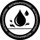 hanSe® Schaduwdoek Rechthoek Waterafstotend 3x4,5 m Zonnedoek Zand