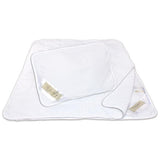 Hanse® 4-Seizoenen Kinderdekbed - 100x135cm - 200gr/300gr & kussen