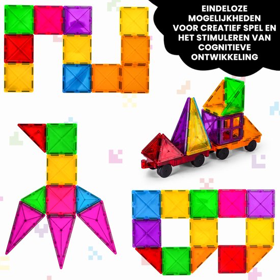 Magnetisch speelgoed