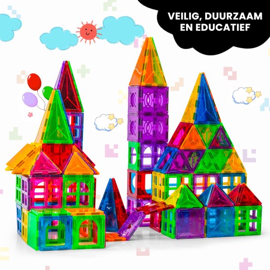 Magnetisch speelgoed