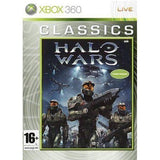 HALO WARS XBOX 360 CLASSIC