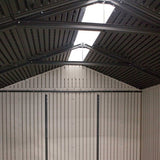 Lifetime - LG60252 - Tuinhuis - Tuinschuur - 214 x 227 x 285 cm
