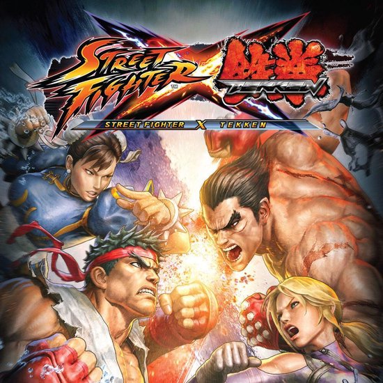 Street Fighter Tekken