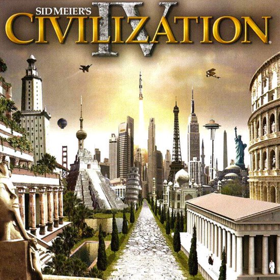 Civilization 4 + Warlords & Beyond The Sword