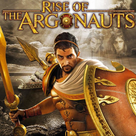 Rise Of The Argonauts