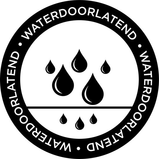 HanSe® Schaduwdoek Vierkant Waterdoorlatend Zonnedoek