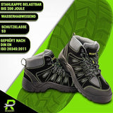 Rodopi® AIRGEE Force S3 Veiligheidsschoenen - Werkschoenen