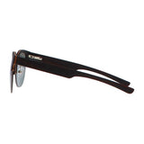 5one® meester Sports G15 - Ebony houten zonnebril - sportief model