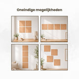 Prikbord - Prikbord - Zelfklevend - stuks