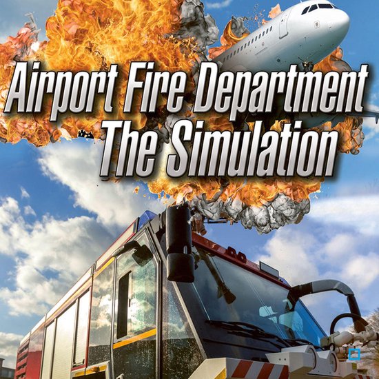 Firefighters Airport - The Simulation Xbox One