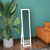 4goodz Passpiegel 157 cm Vrijstaand of Wandmontage