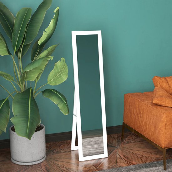 4goodz Passpiegel 157 cm Vrijstaand of Wandmontage