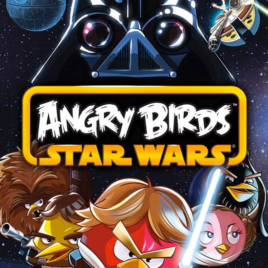 Angry Birds: Star Wars -PC