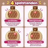 DMG Supply Pop It Game - Pop It - Pop Or Flop - Fidget Toy - Educatief Speelgoed