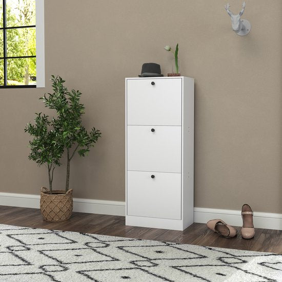Schoenenkast Schoenopberger 3 voor 12 Paar Schoenen