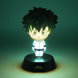 My Hero Academia - Izuku Midoriya Icon Light - Tafellamp - Nachtlamp