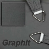 Hanse® waterdicht schaduwdoek - m