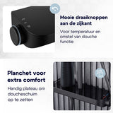 Luzzo® Regendouche met