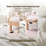 Bedside Pocket - Bed Opbergzak - Katoen