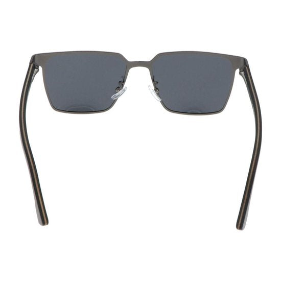 5one® Napoli Square - Zonnebril met houten poten