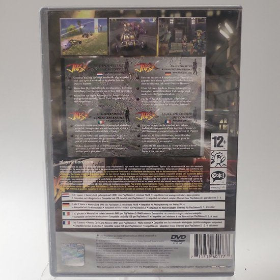 Jak X: Combat Racing - Essentials Edition