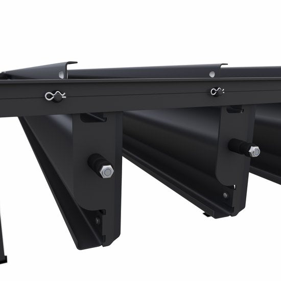 Paragon Outdoor Aluminium Paviljoen Grand Tuscan Lamellendak- 3x4 meter