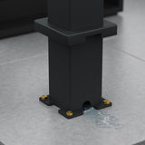 Paragon Outdoor Aluminium Paviljoen Grand Tuscan Lamellendak- 3x4 meter