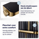 Luzzo® Regendouche met