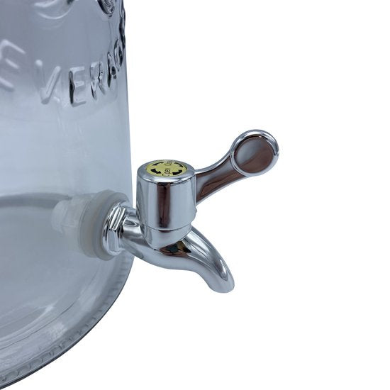 4goodz Glazen Sapkan met liter