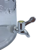 4goodz Glazen Sapkan met liter