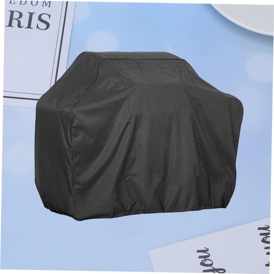 BBQ Hoes - 150 x 100 x 125 cm - Universeel - Barbecue Hoes Waterafstotend - BBQ Accessoires - Beschermhoes met Trekkoord - Gasbarbecue Accessoires