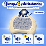 DMG Supply Pop It Game - Pop It - Pop Or Flop - Fidget Toy - Educatief Speelgoed