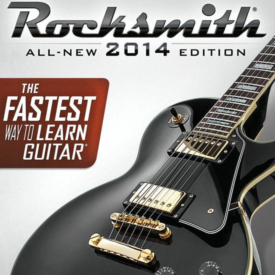 ROCKSMITH 2014 BEN