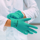 Rodopi® Nitril Chemicaliën Werkhandschoenen - Large - 1 paar