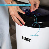 Lodgy® - Centrifuge - Droogzwierder - Centrifuge voor Wasgoed - Mini Wasdroger - AAA+