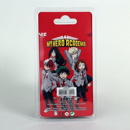 MY HERO ACADEMIA - ALL MIGHT - PVC KEYCHAIN