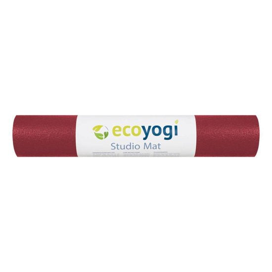 Yogamat Studio PVC - Ecoyogi - 183 61 - dikte 4,5 - Ökotex certificaat