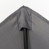 4goodz Parasol Ø196 - parasol voor Strand Balkon Tuin