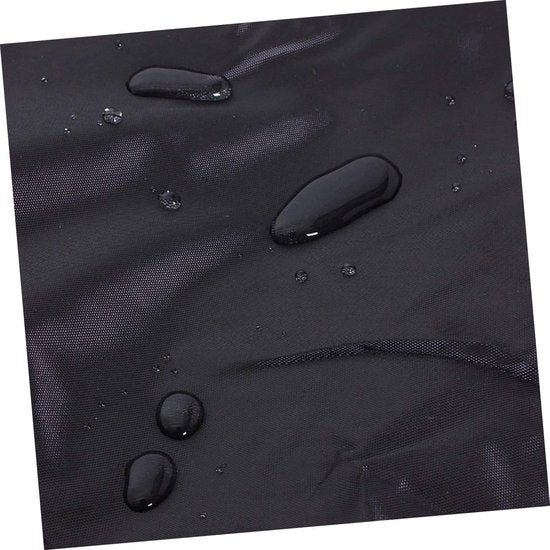 BBQ Hoes - 150 x 100 x 125 cm - Universeel - Barbecue Hoes Waterafstotend - BBQ Accessoires - Beschermhoes met Trekkoord - Gasbarbecue Accessoires