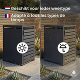 4gardenz® Containerombouw - Ombouw