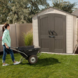 Lifetime - LG01000 - Tuinhuis - Tuinschuur - 213 x 213 x 226 cm