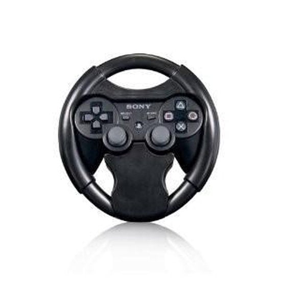 PS3 Racing Wheel (ORB) -PS3