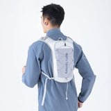 Hardlooprugzak 10L – Lichtgewicht Hydratatievest voor Hardlopen & Trailrunning – Ademend Running Vest met Opbergvakken en Reflectie