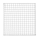 Kattennet voor Balkon & Ramen – Veiligheidsnet Huisdieren – Weerbestendig & UV-bestendig – Transparant Zwart – 3x6 m – Kattenbescherming & Valpreventie