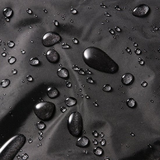 Parasolhoes - Zwart - Waterbestendige hoes voor Zweefparasol