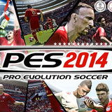 Pro Evolution Soccer 2014