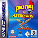 3-Pack Astroids-Pong-Yars Revenge